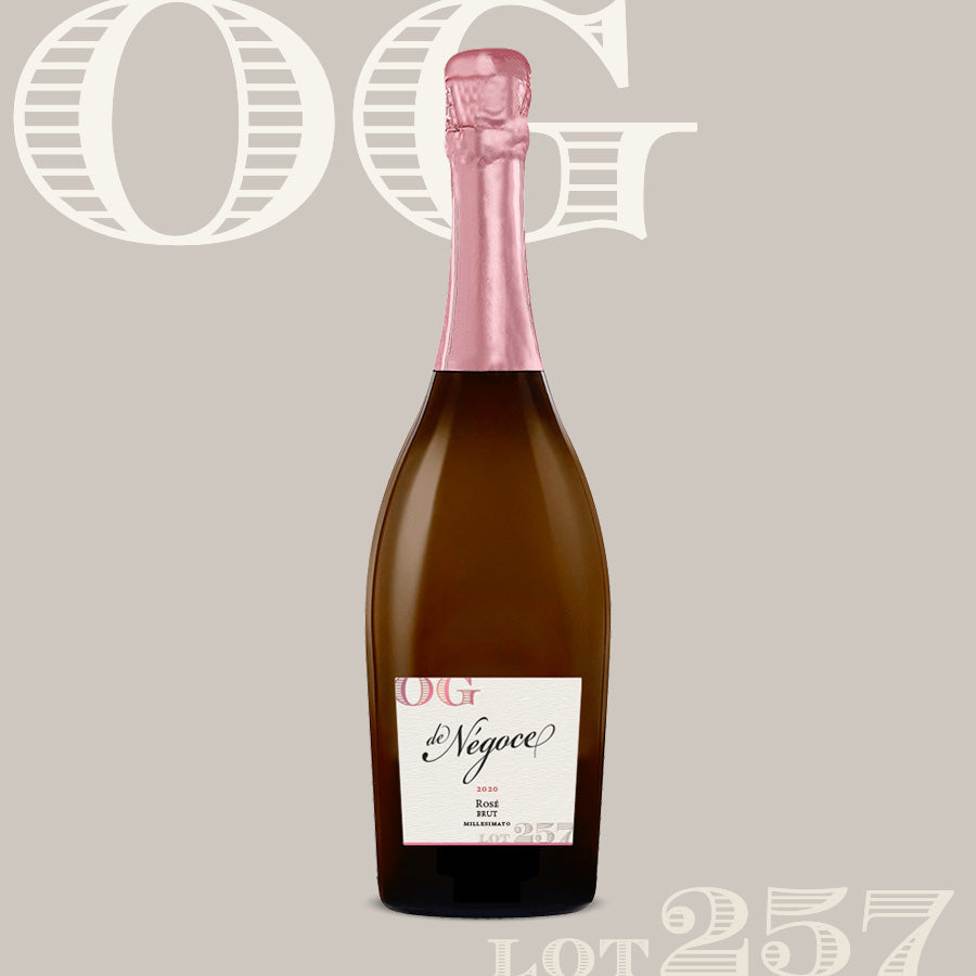 Lot 257 | 2020 "Milesimato" Brut Rose Italy 750ml