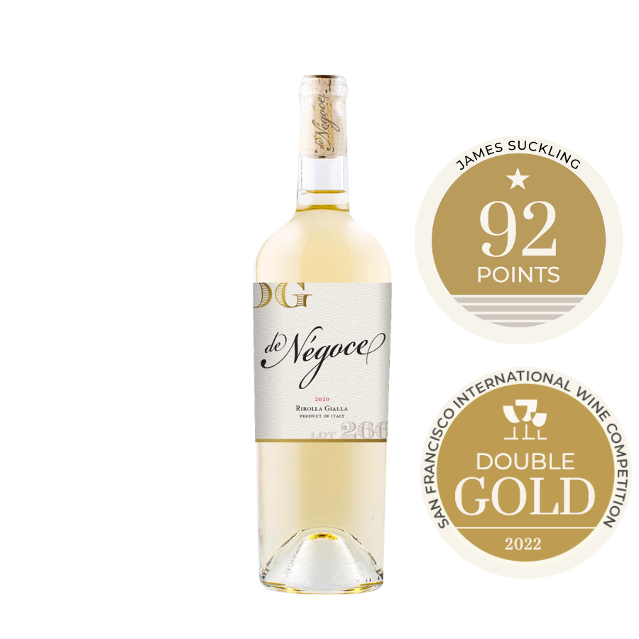 Lot 266 | 2020 Venezia Giulia Ribolla Gialla 750ml