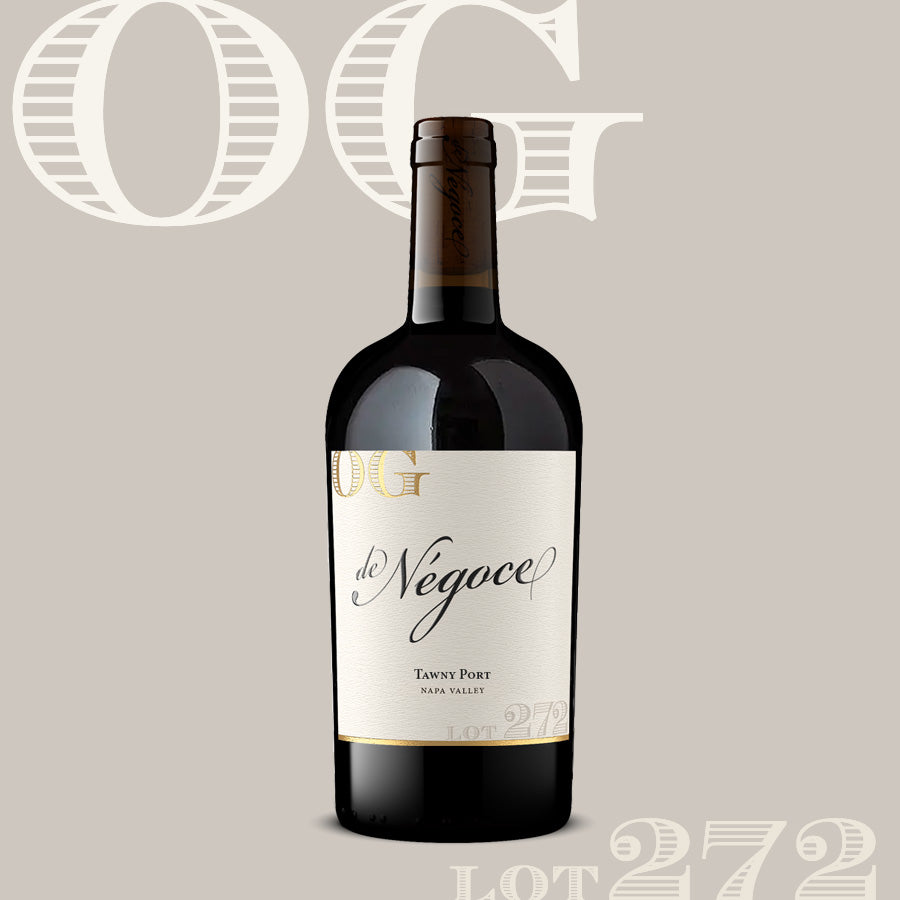 Lot 272 | 2007 Napa Valley Ruby Port 500ml