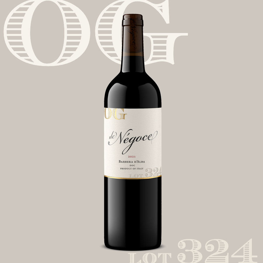 Lot 324 | 2021 Barbera D'Alba 750ml