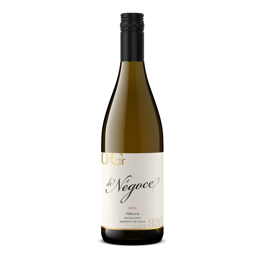 Lot 331 | 2021 DOC Sicilia Grillo 750ml