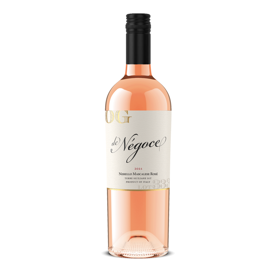 Lot 333 | 2021 IGT Terre Siciliane Nerello Mascalese Rose 750ml (Gold Medal)