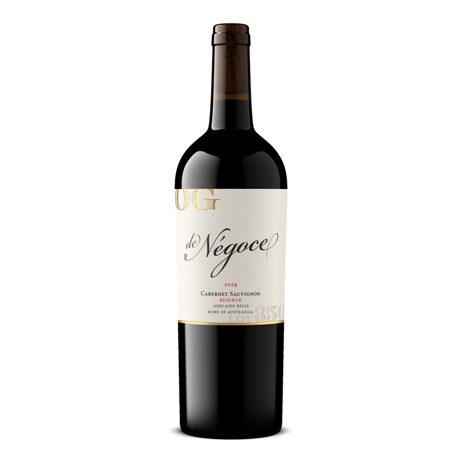 Lot 350 | 2019 Adelaide Hills "Reserve" Cabernet Sauvignon 750ml