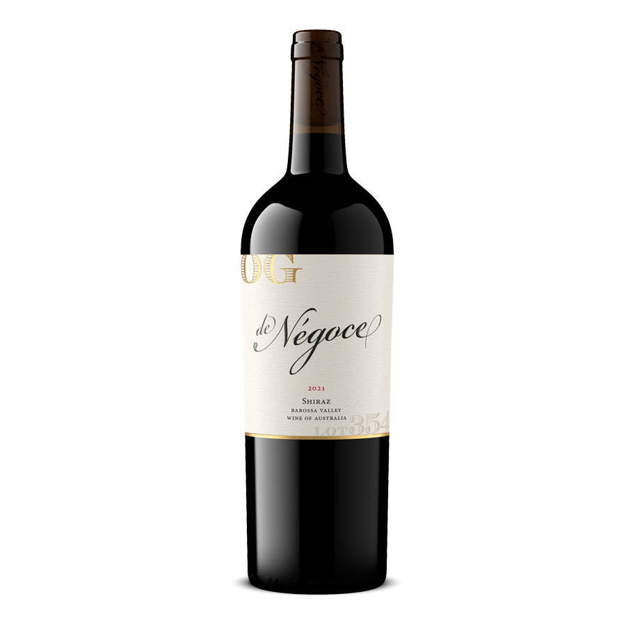 Lot 354 | 2021 Barossa Valley Centenarian Vine Shiraz 750ml