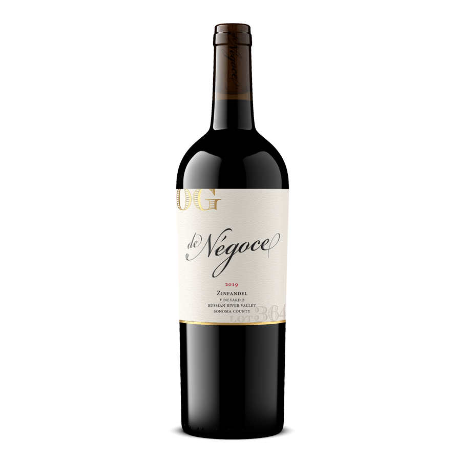 Lot 364 | 2019 "Vineyard Z" Russian River Valley Zinfandel 750ml