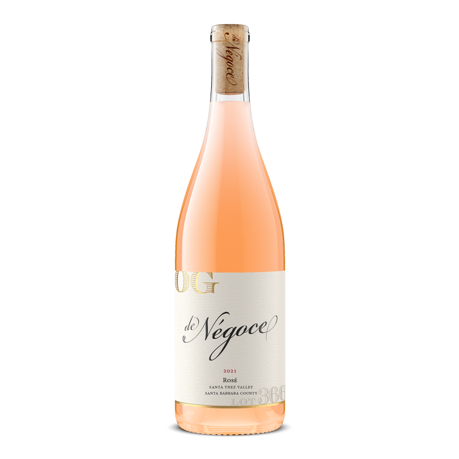 Lot 366 | 2021 Santa Ynez Valley Rose of Grenache 750ml