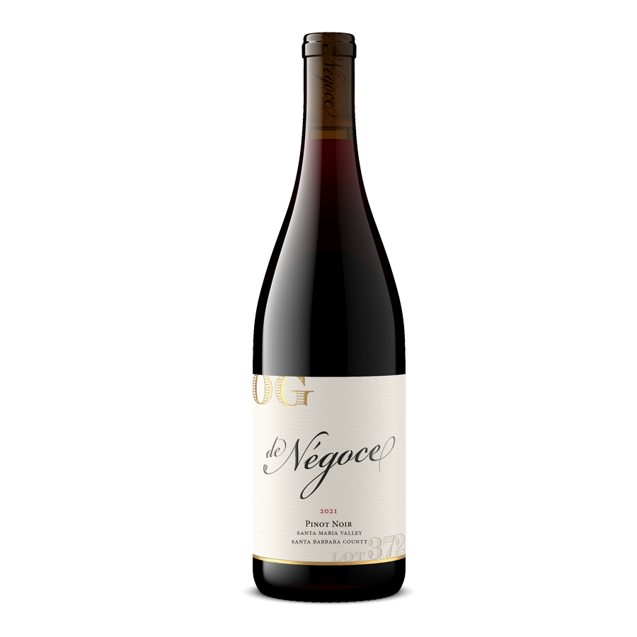 Lot 372 | 2021 Santa Maria Valley Pinot Noir 750ml (Gold Medal)