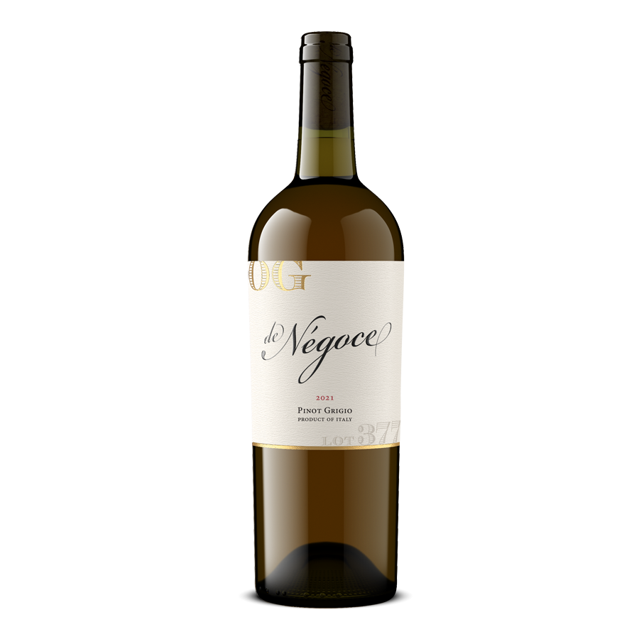 Lot 377 | 2021 Collio Pinot Grigio 750ml (90-Points)