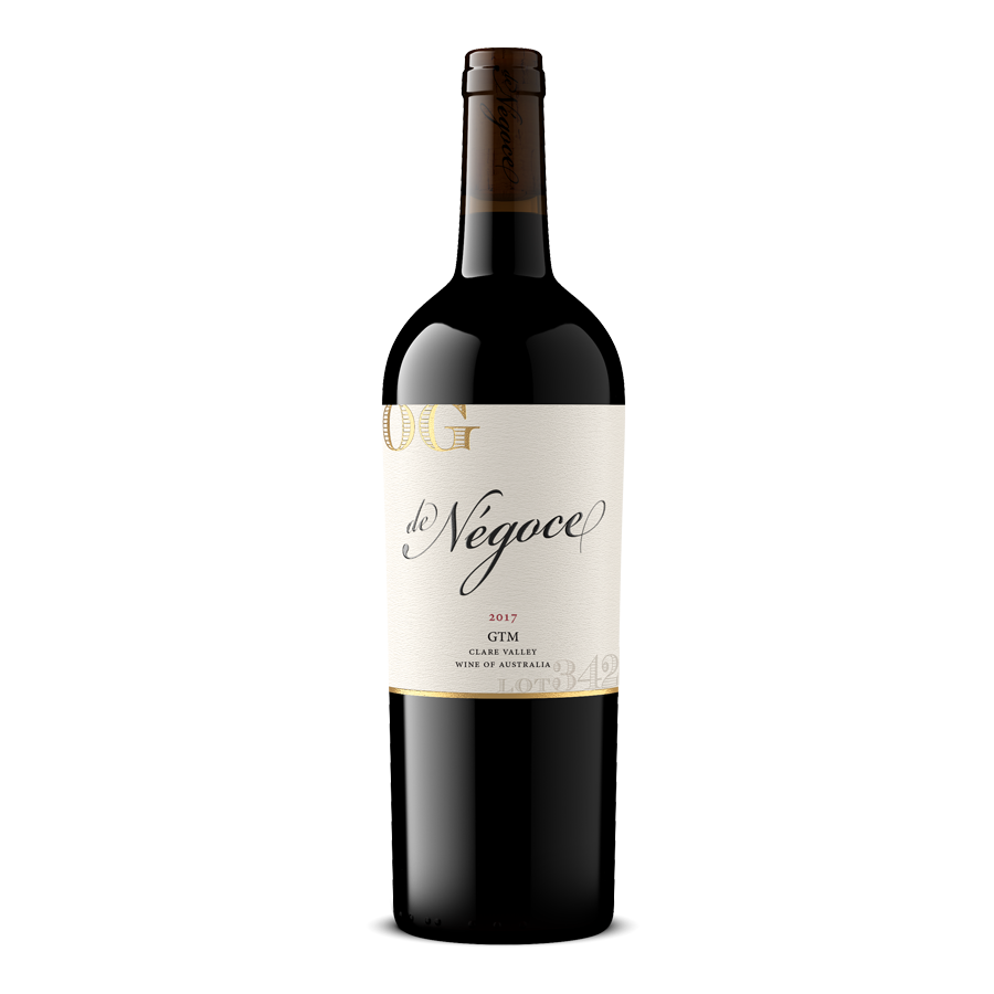 Lot 342 | 2017 Clare Valley GTM 750ml