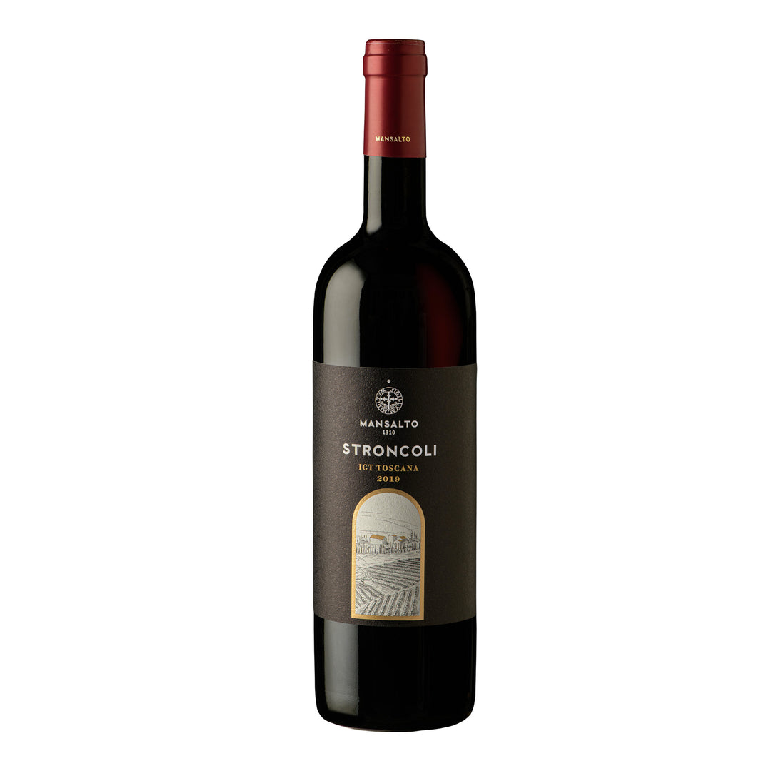 Lot 277 | 2019 Mansalto Toscana Rosso "Stroncoli" 750ml