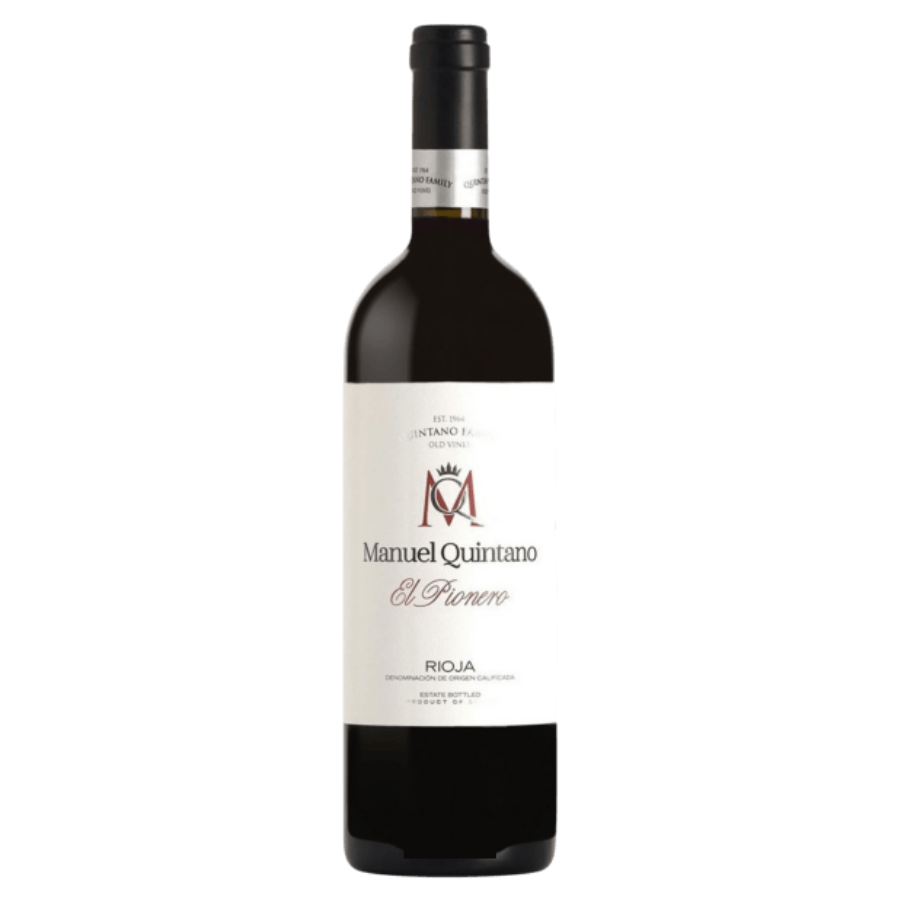 2020 Castillo Labastida Manuel Quintano "Pionero" Rioja 750ml (90-Points)