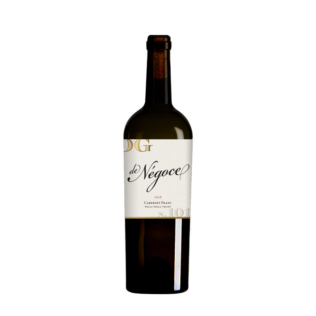 Lot 101 | 2018 Walla Walla Cabernet Franc 750ml