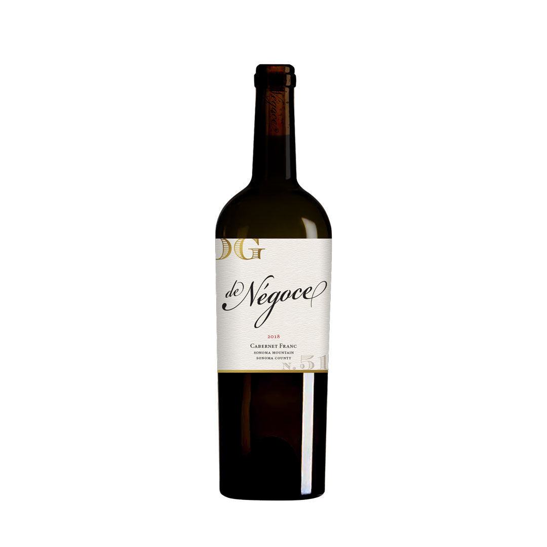 Lot 51 | 2018 Sonoma Mountain Cabernet Franc 750ml
