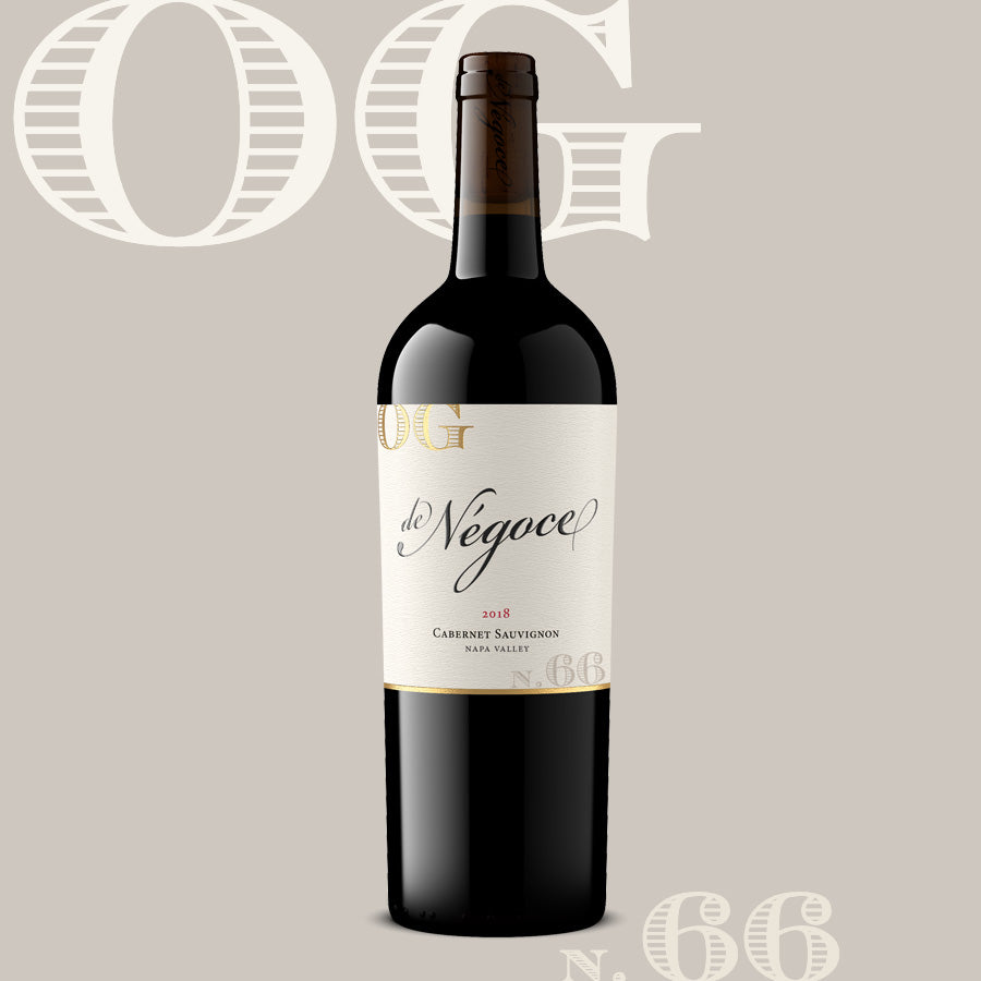 Lot 66 | 2018 Napa Valley (mostly Stags Leap) Cabernet Sauvignon 750ml