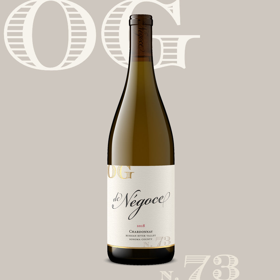 Lot 73 | 2019 Russian River Chardonnay 750ml