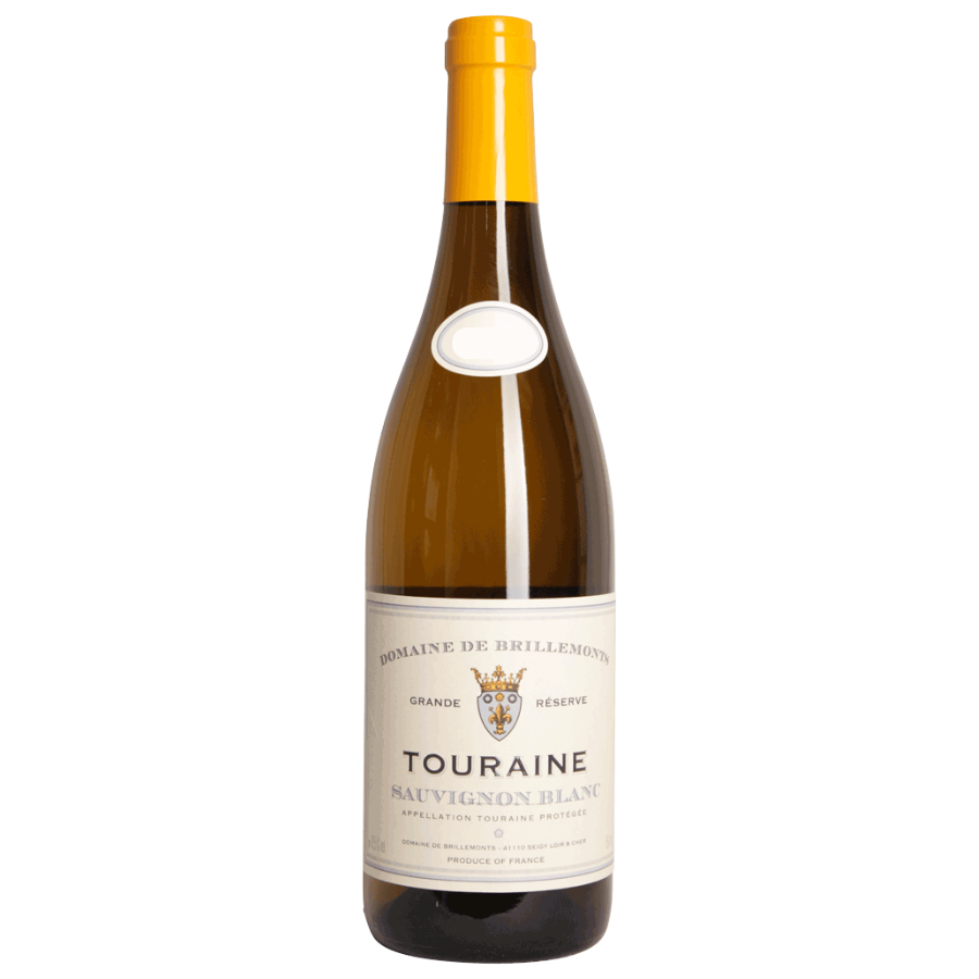 2021 Domaine de Brillemonts Grande Reserve Touraine Sauvignon Blanc 750ml