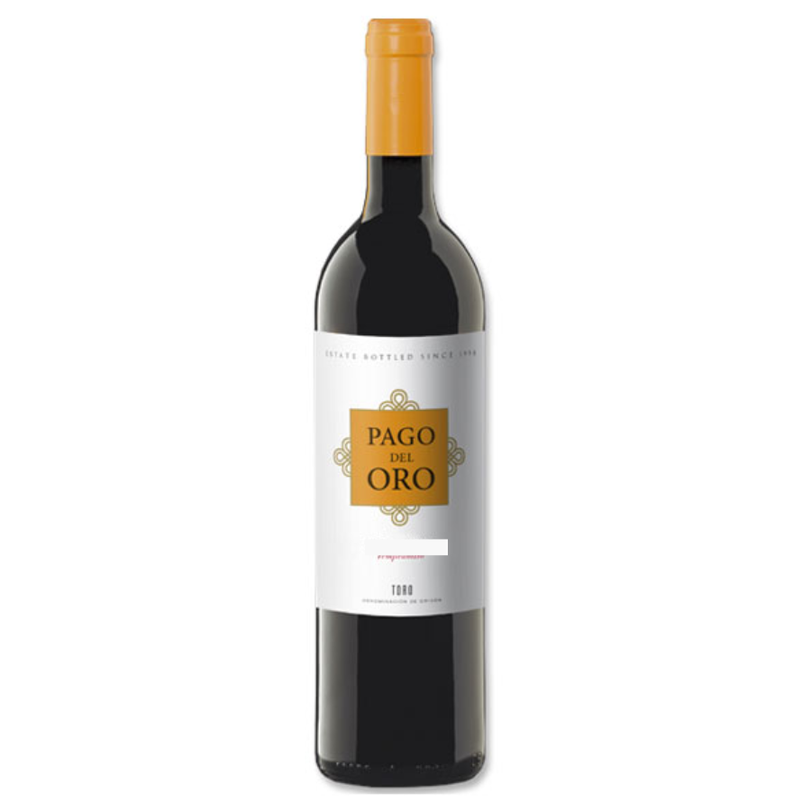2019 Pago del Oro Toro Crianza 750ml