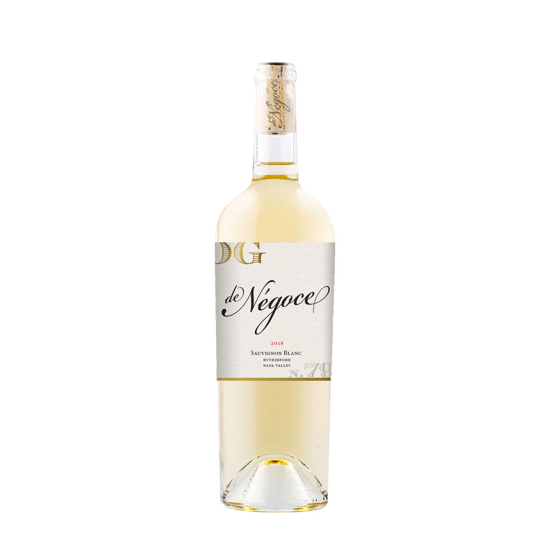 Lot 79 | 2018 Rutherford Sauvignon Blanc 750ml