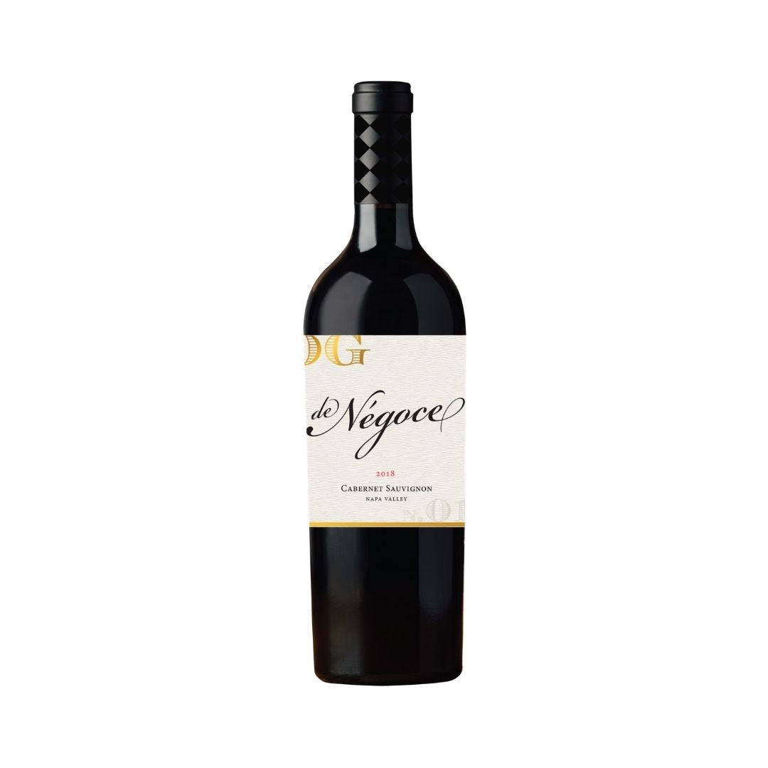 Lot 1 | 2018 Napa Valley Cabernet Sauvignon 750ml