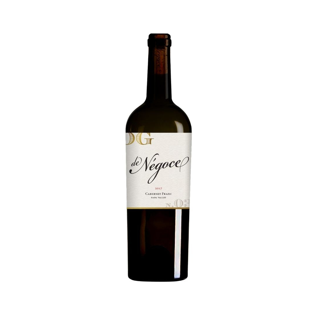 Lot 3 | 2017 Napa Valley Cabernet Franc 750ml