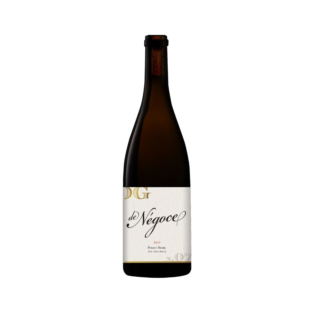 Lot 7 | 2017 Sta. Rita Hills Pinot Noir 750ml