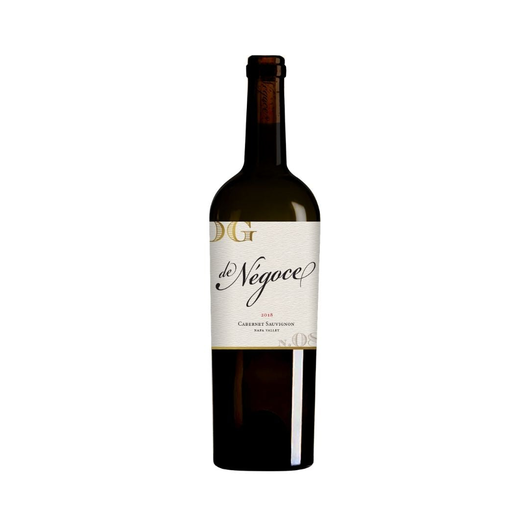 Lot 8 | 2018 Napa Valley Cabernet 750ml