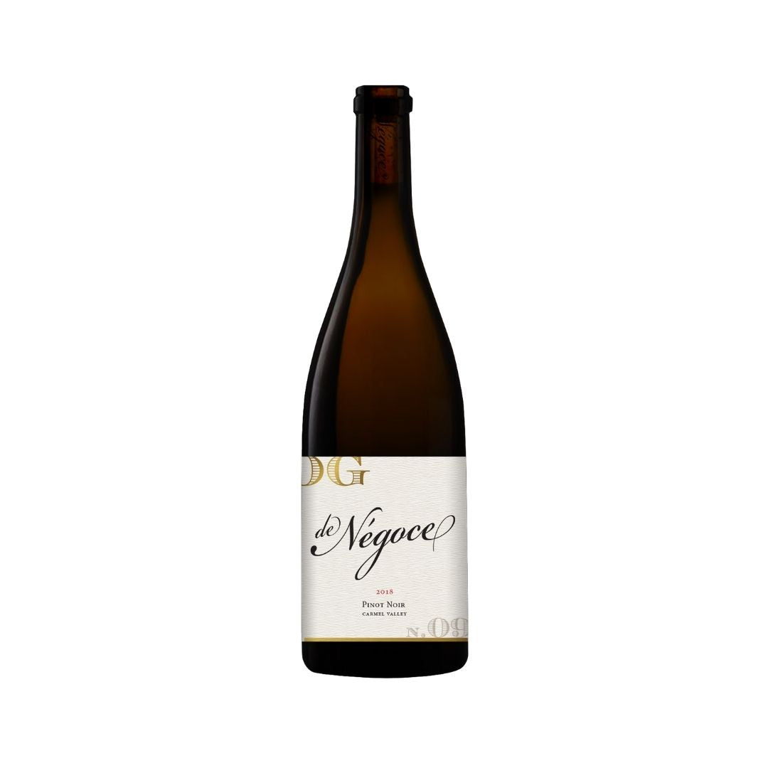 Lot 9 | 2018 Carmel Valley Pinot Noir 750ml