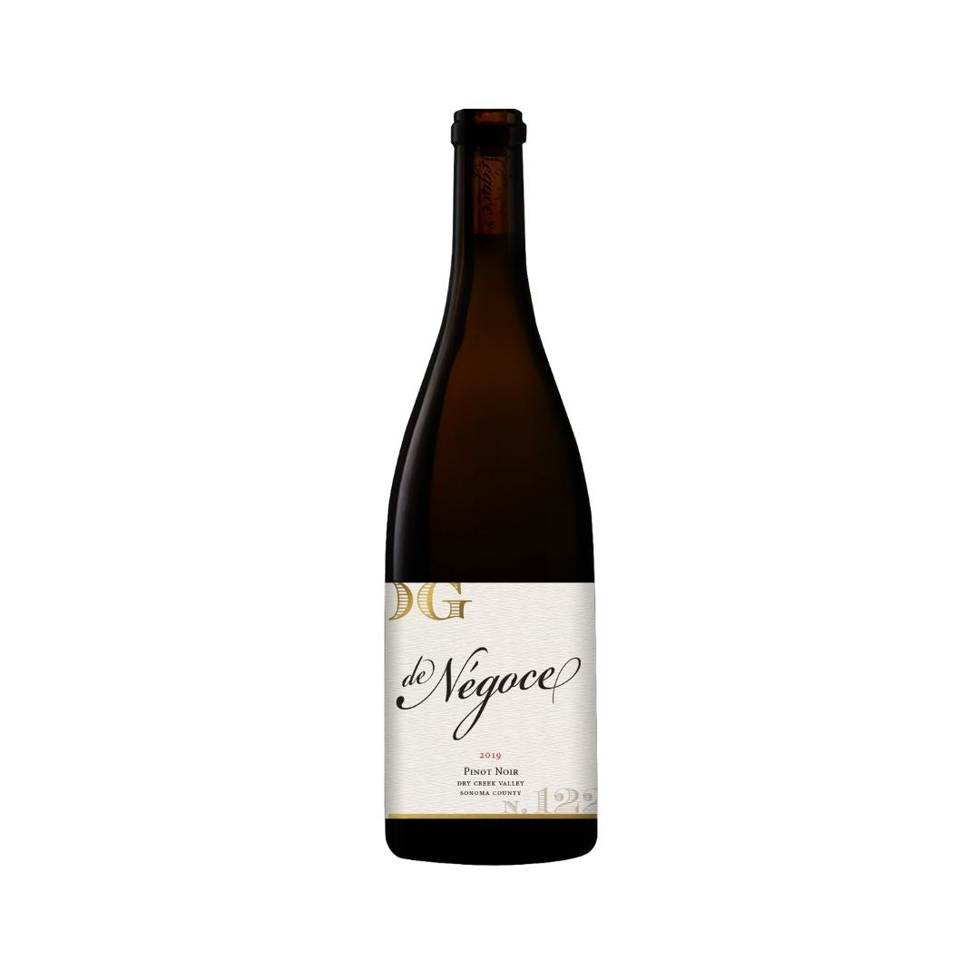 Lot 122 | 2019 Dry Creek Pinot Noir 750ml