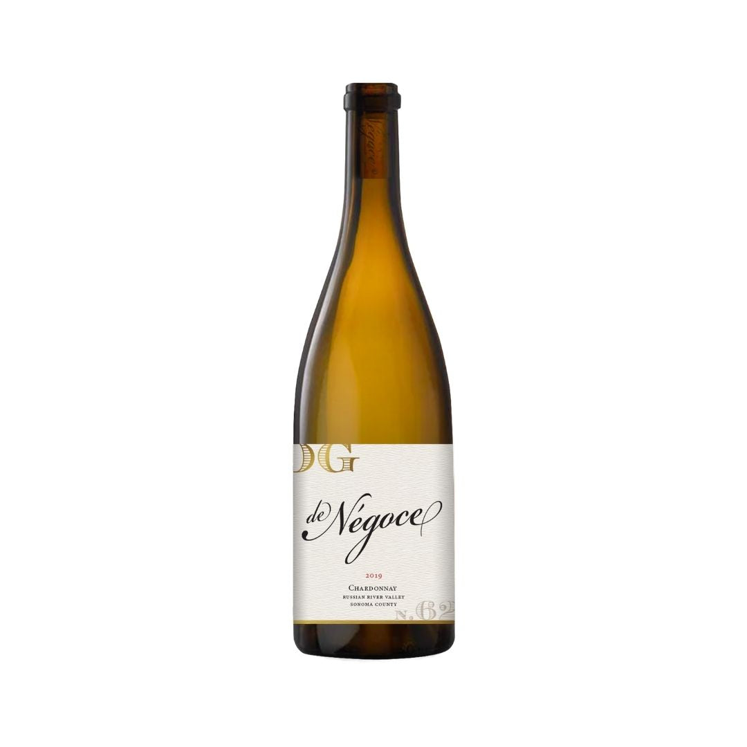 Lot 62 | 2019 Russian River Valley Chardonnay 750ml