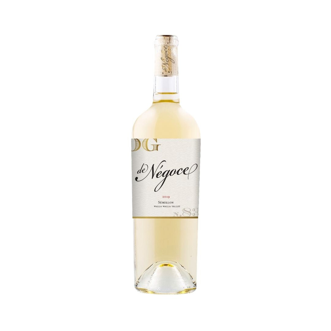 Lot 84 | 2019 Columbia Valley Semillon 750ml